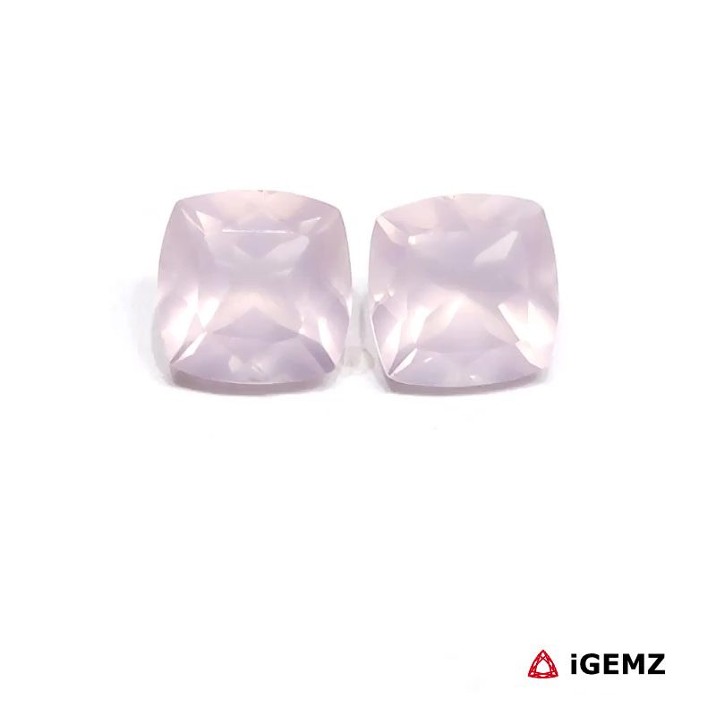 iGemz25241.1 8.45 ct Pink Chalcedony - iGemz25241