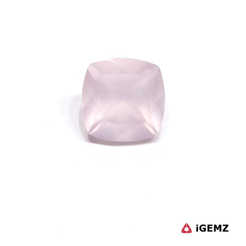 iGemz25242.1 4.39 ct Pink Chalcedony - iGemz25242