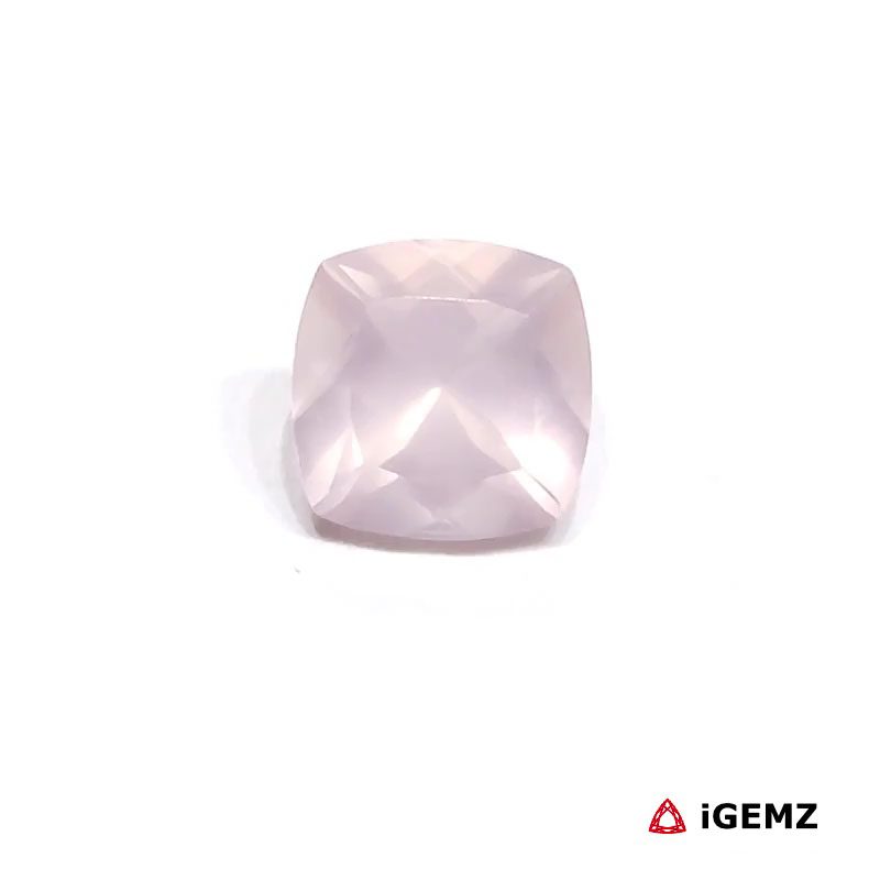 iGemz25243.1 4.31 ct Pink Chalcedony - iGemz25243