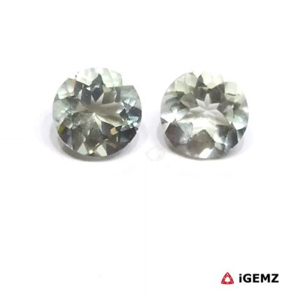 7.26 ct Green Prasiolite - iGemz25247