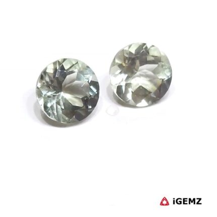 7.26 ct Green Prasiolite - iGemz25247