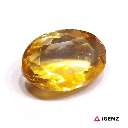 6 ct Yellow Citrine - iGemz26491