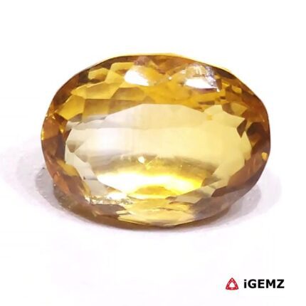 9 ct Yellow Citrine - iGemz26502
