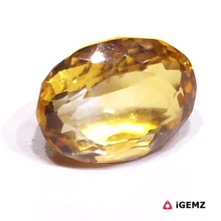 9 ct Yellow Citrine - iGemz26502