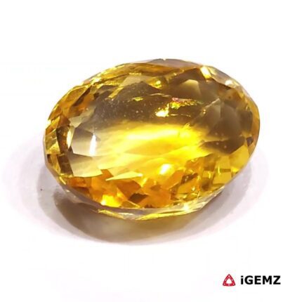 8.92 ct Yellow Citrine - iGemz26520