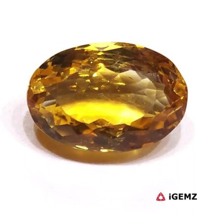 9 ct Yellow Citrine - iGemz26527