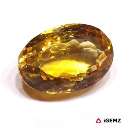 9 ct Yellow Citrine - iGemz26527