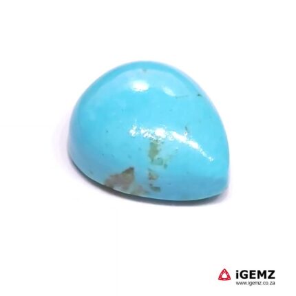 10.52 ct Blue Turquoise - iGemz27284