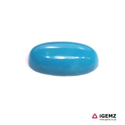 3.58 ct Blue Turquoise - iGemz27285