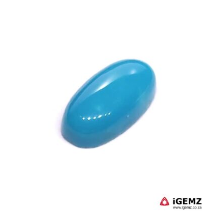 3.58 ct Blue Turquoise - iGemz27285