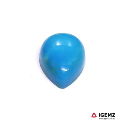 3.96 ct Blue Turquoise - iGemz27289