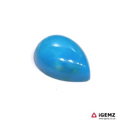 3.96 ct Blue Turquoise - iGemz27289