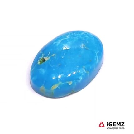 7.32 ct Blue Turquoise - iGemz27290