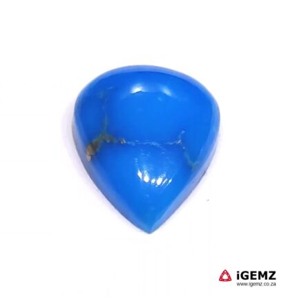 7.23 ct Blue Turquoise - iGemz27294