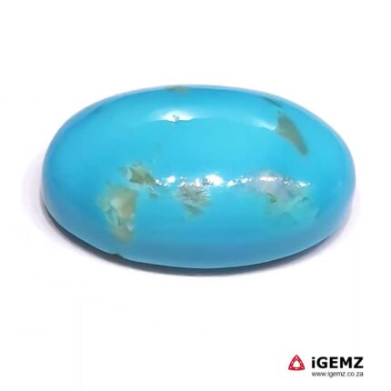 17.97 ct Blue Turquoise - iGemz27297