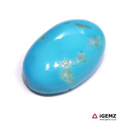 17.97 ct Blue Turquoise - iGemz27297