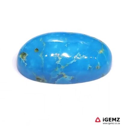 9.14 ct Blue Turquoise - iGemz27300