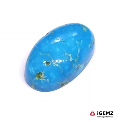 9.14 ct Blue Turquoise - iGemz27300
