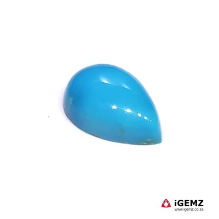 3.43 ct Blue Turquoise - iGemz27302