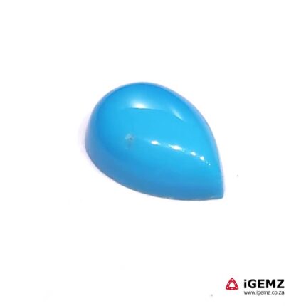 3.87 ct Blue Turquoise - iGemz27303