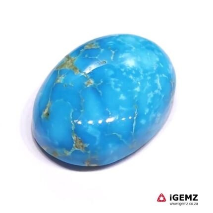 29 ct Blue Turquoise - iGemz27306