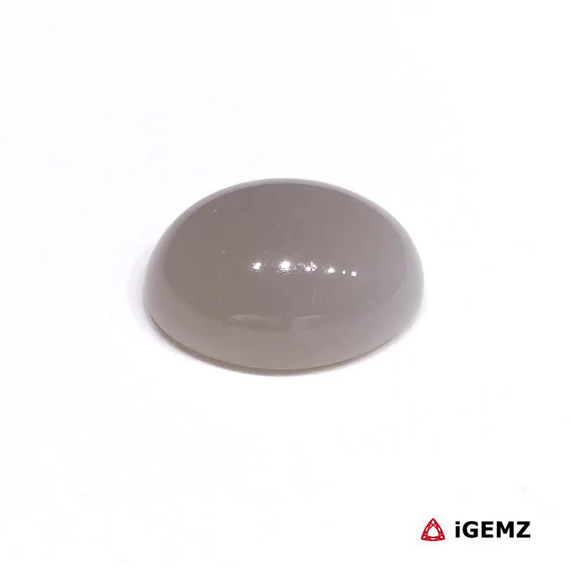 iGemz28939.1 12.6 ct Grey Moonstone - iGemz28939