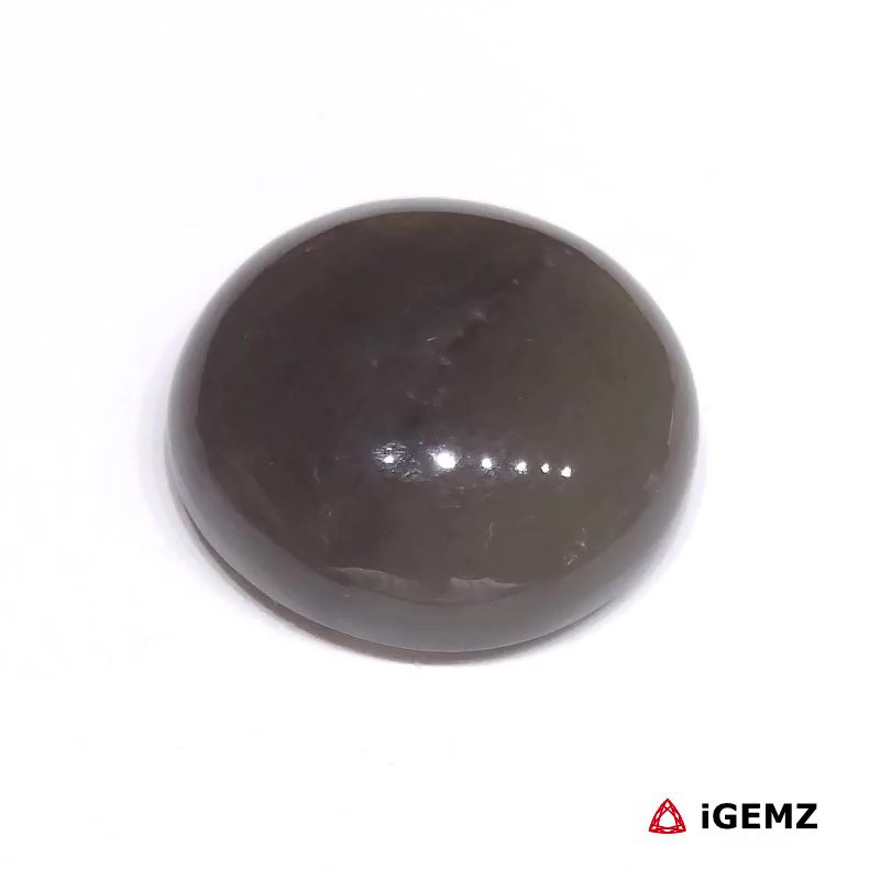 iGemz28945.1 30.1 ct Grey Moonstone - iGemz28945