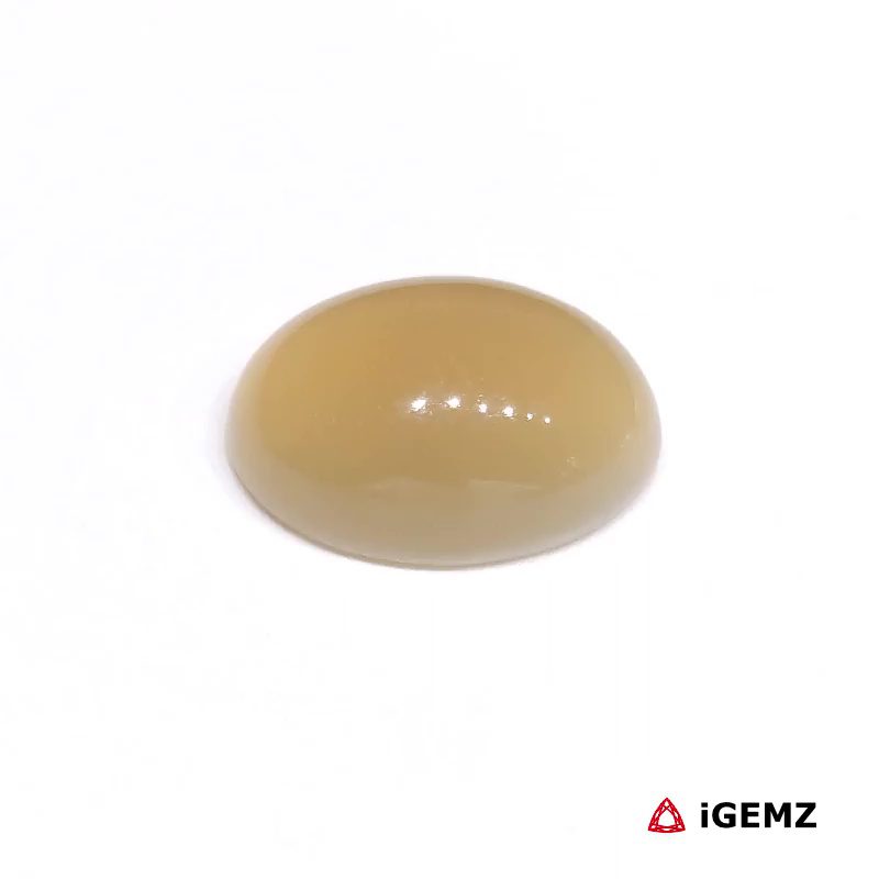 iGemz29075.1 12.37 ct Brown Moonstone - iGemz29075