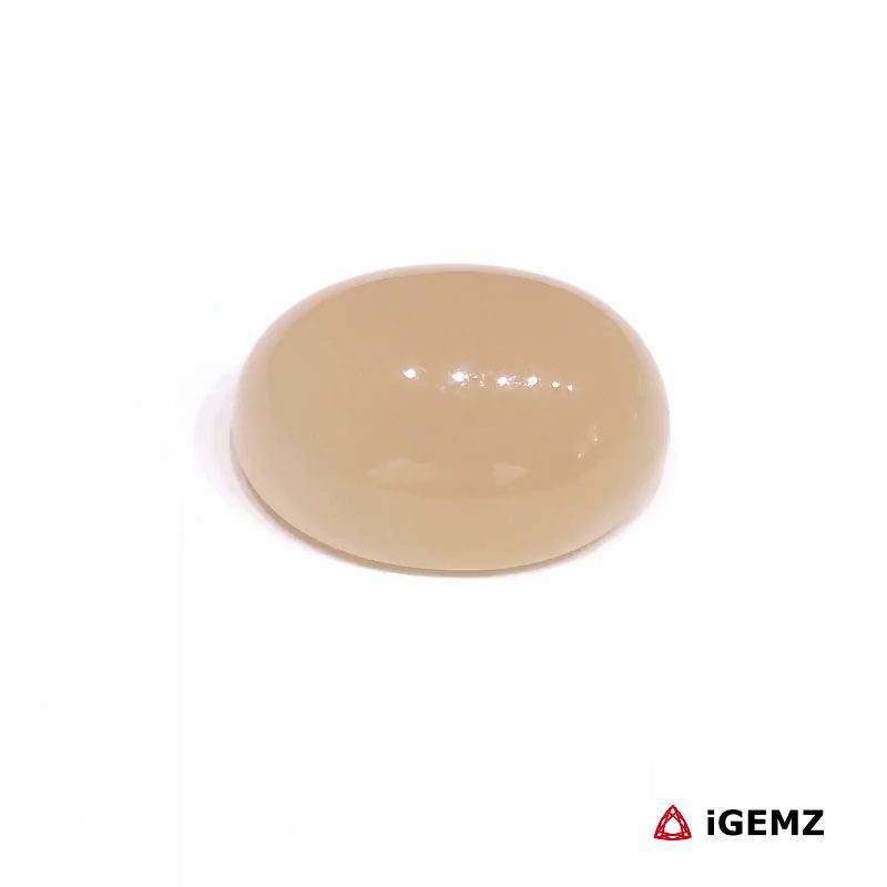 iGemz29083.1 15.7 ct Brown Moonstone - iGemz29083