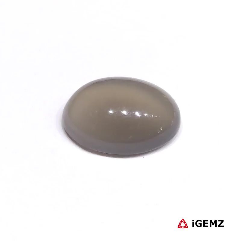 iGemz29091.1 12 ct Grey Moonstone - iGemz29091