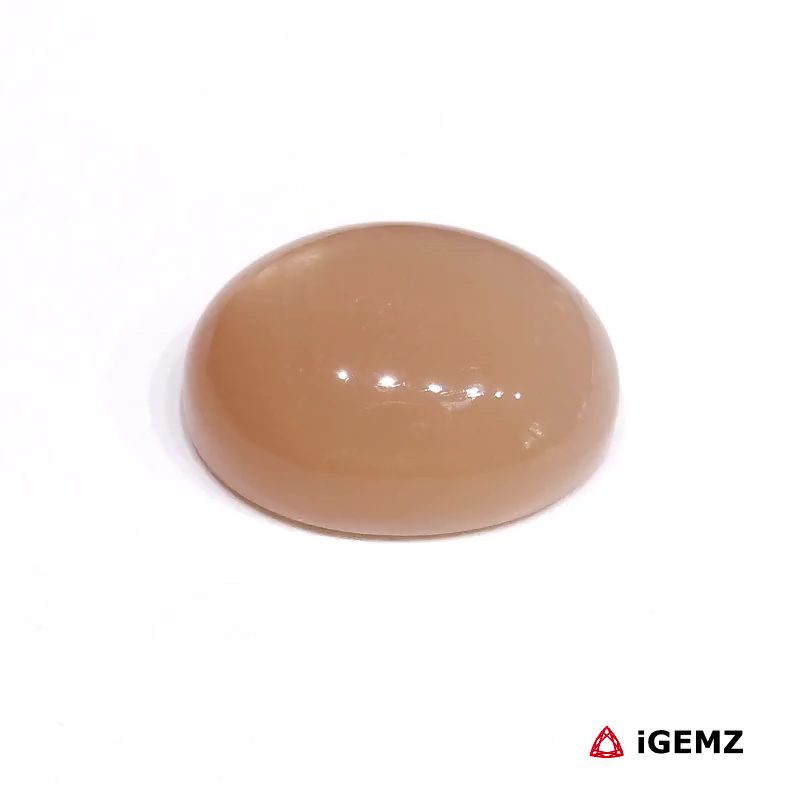 iGemz29092.1 19.78 ct Brown Moonstone - iGemz29092