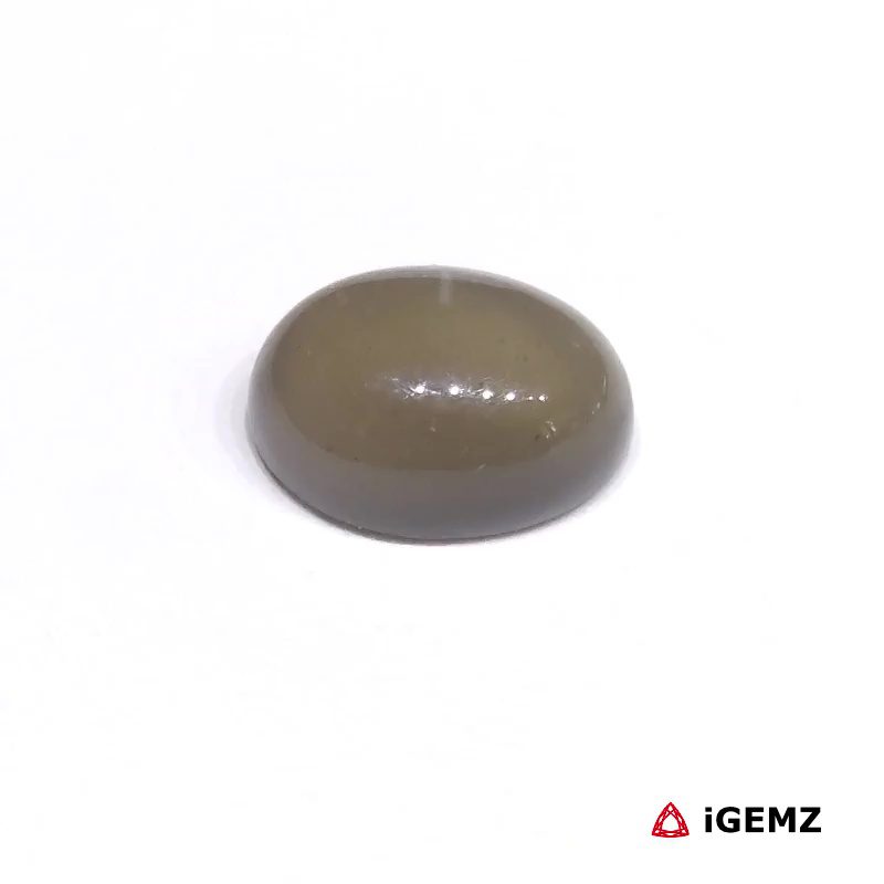iGemz29100.1 10.92 ct Grey Moonstone - iGemz29100
