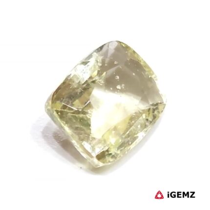 7 ct Yellow Heliodor - iGemz31070