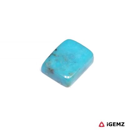 3.74 ct Blue Persian Turquoise - iGemz32568