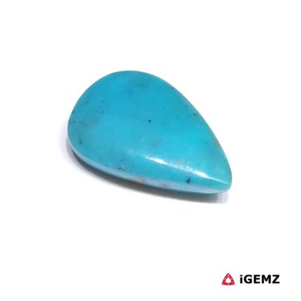 9.68 ct Blue Persian Turquoise - iGemz32569