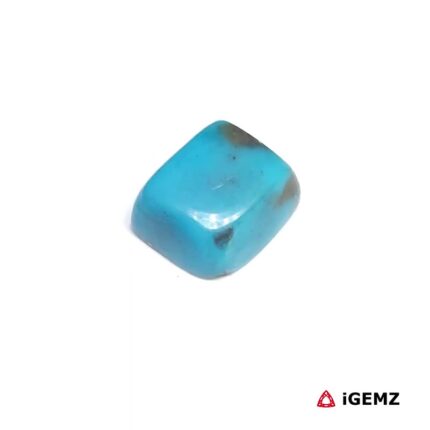 5.72 ct Blue Persian Turquoise - iGemz32573