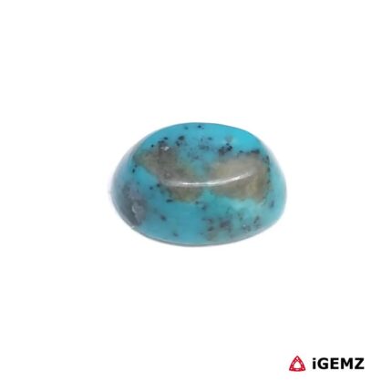 7.36 ct Blue Persian Turquoise - iGemz32577