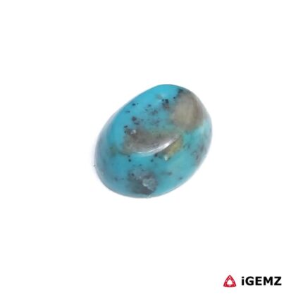 7.36 ct Blue Persian Turquoise - iGemz32577
