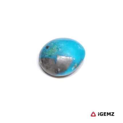 6.59 ct Blue Persian Turquoise - iGemz32588