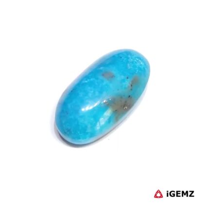 11.6 ct Blue Persian Turquoise - iGemz32601