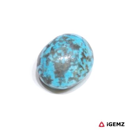 15.42 ct Persian Turquoise with Pyrite - iGemz32604