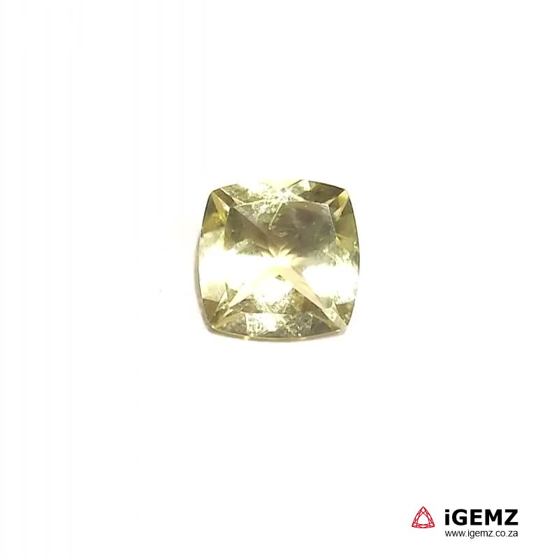 iGemz20926.1 3.68 ct Yellow Citrine - iGemz20926