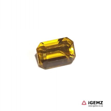 5.64 ct Yellow Citrine - iGemz20928