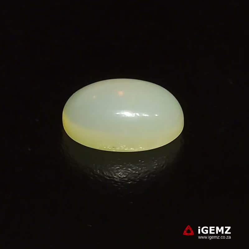 iGemz20934.1 6.31 ct White Opal - iGemz20934