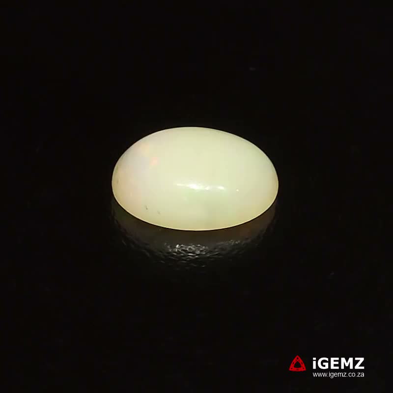 iGemz20935.1 4.39 ct White Opal - iGemz20935
