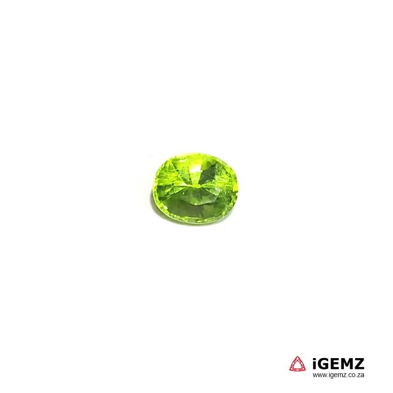 iGemz20942.1 1.72 ct Green Peridot - iGemz20942