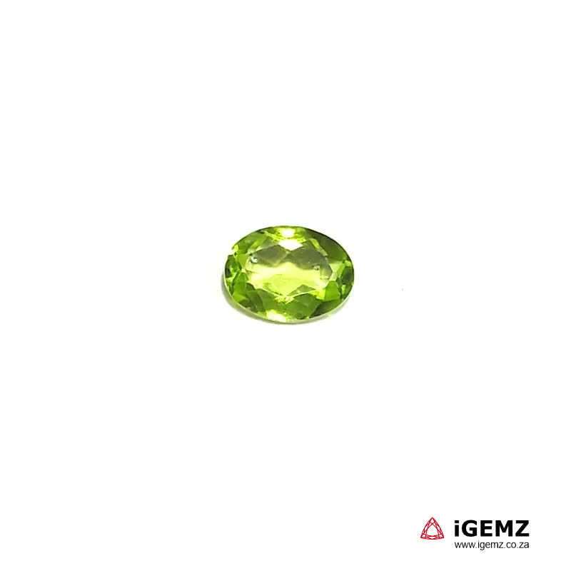 iGemz20943.1 1.25 ct Green Peridot - iGemz20943