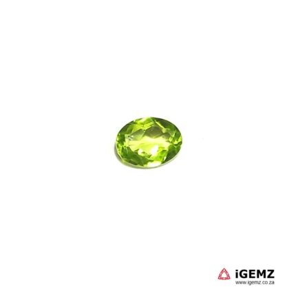 1.25 ct Green Peridot - iGemz20943