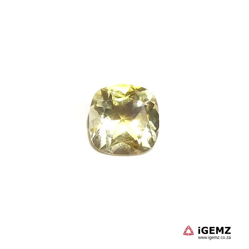 iGemz20950.1 3.61 ct Yellow Citrine - iGemz20950