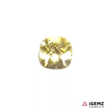 3.55 ct Yellow Citrine - iGemz20951